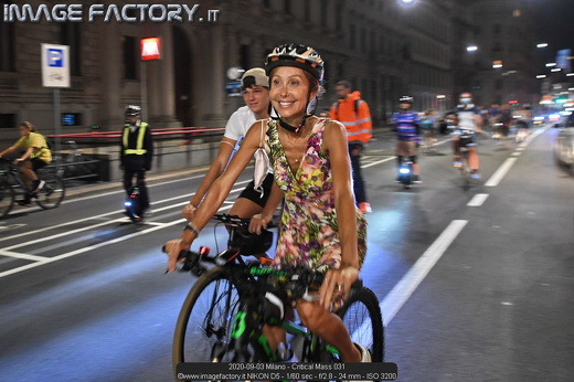 2020-09-03 Milano - Critical Mass 031